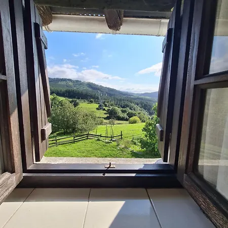 Astorkigoikoa Holiday home *