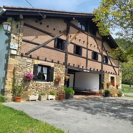 Holiday home Astorkigoikoa Berreno