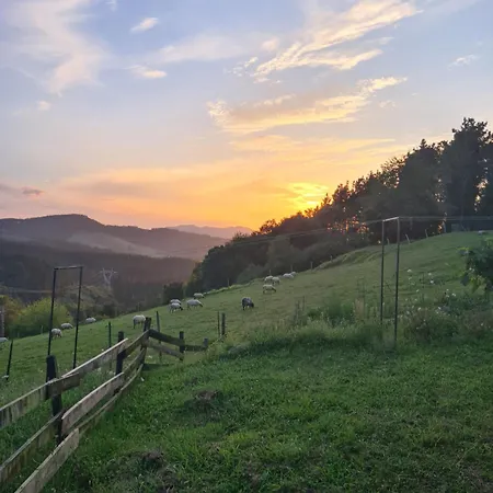 Nyaraló Astorkigoikoa Berreno